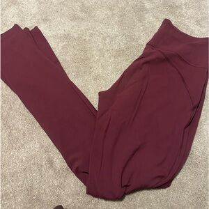 lululemon flare pant